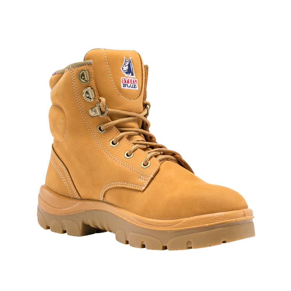 Argyle&reg; 512702 Women's Lace-Up Safety Boots With TPU Sole G&S Engineering SB512702GS