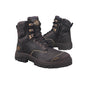 55-345Z Zip-Up Safety Boots with PU/Rubber Sole Metso MET55345Z
