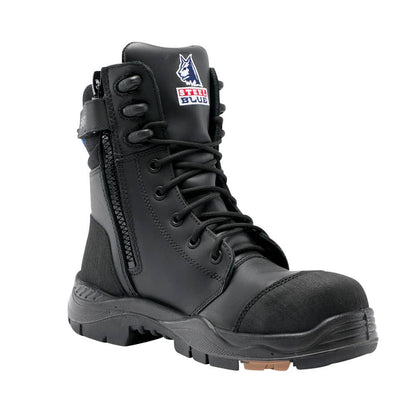 617561 Tindal Zip-Up Safety Boots SB617561