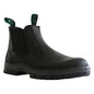 705-60514 Hercules Elastic Sided Steel Toe Safety Boots PU Sole 705
