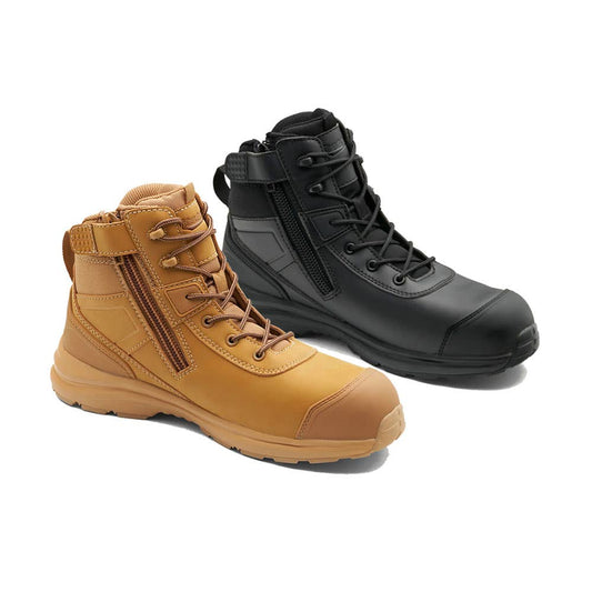 796 & 797 Unisex Zip-Up Hiker Safety Boots_7967