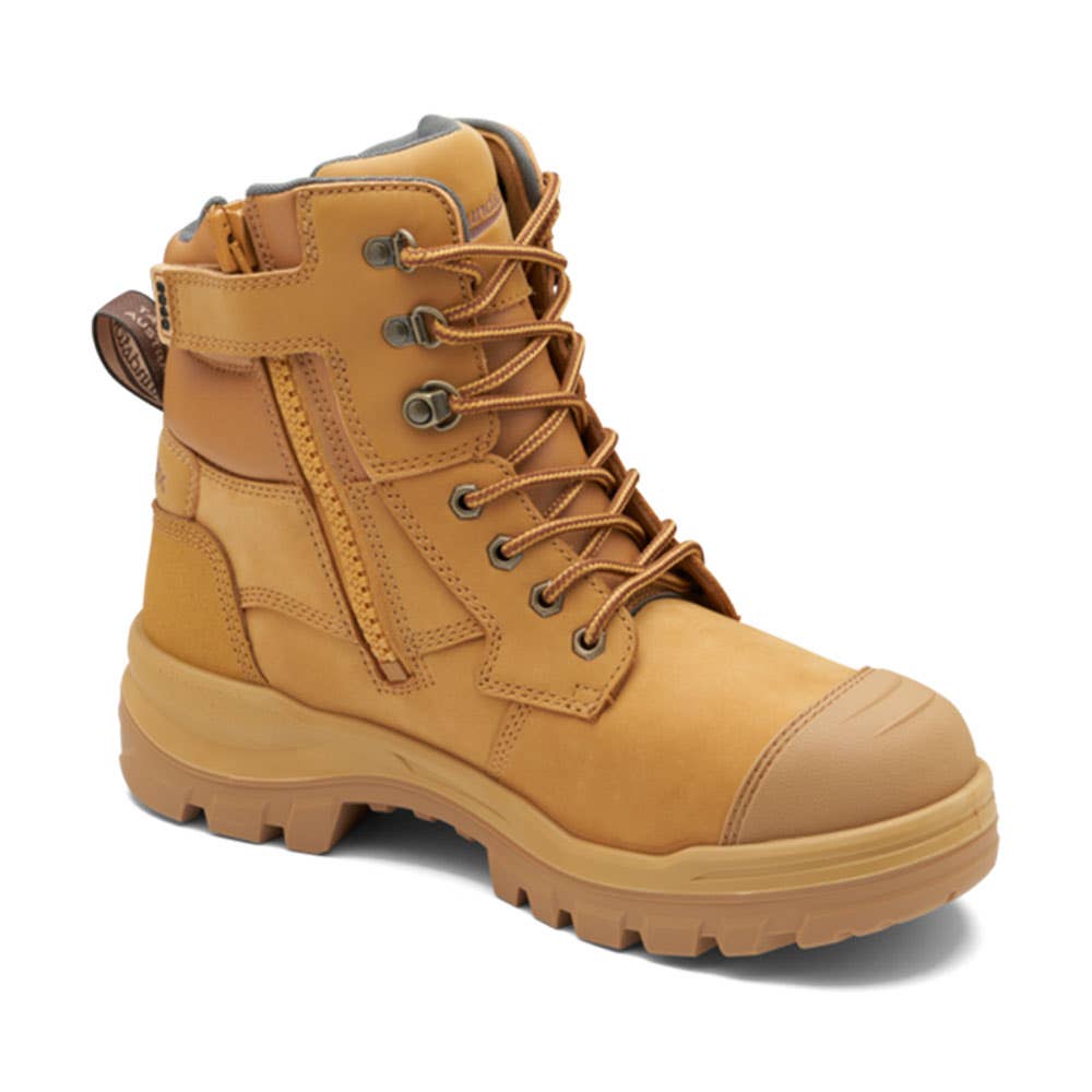 RotoFlex 8060 Zip-Up Safety Boots With TPU Sole & EH Resistant_8060