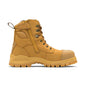 Boots Steel Toe Lace/Zip Rubber Sole TPU Bump Cap Wheat 992 10.5_60021337_992105