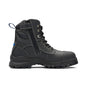 Boots Steel Toe Lace/Zip Rubber Sole TPU Bump Cap Black 997 10_31301104_997100