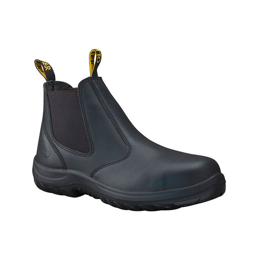 34-620 Elastic Sided Safety Boots 34620