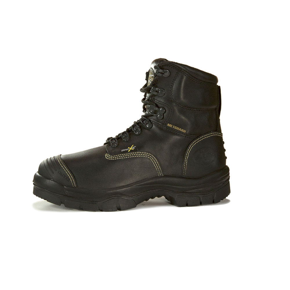 55-246 Lace-Up Safety Boots_55246