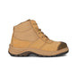 TRADIE SIDE ZIP BOOT - WHEAT - Size 9_527478_K27100-WHT-9