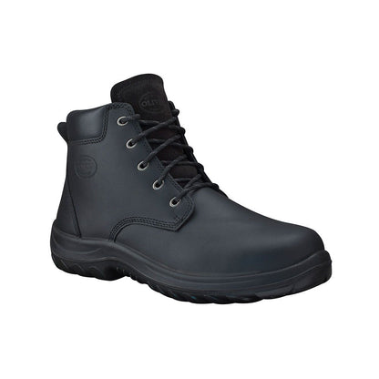 34-634 Safety Lace-Up Boots Hiker Style Steel Toe_34634