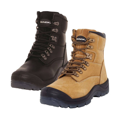 Blast Zip-Up Safety Boots MK00BLAST