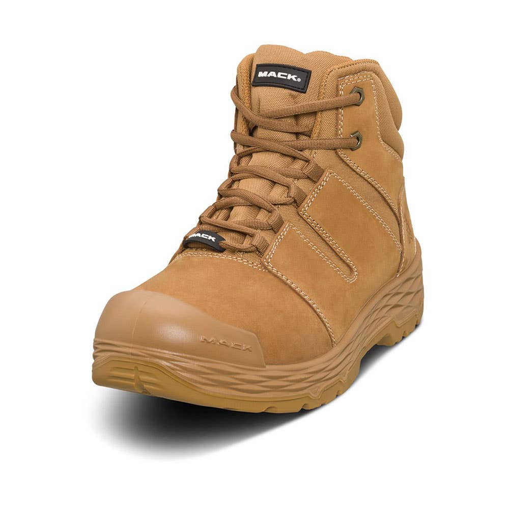 MK0SHIFTZ Shift Zip-Up Safety Boots Wheat 9.5_500396_MK0SHIFTZHHF095