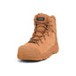 Boots Composite Toe Cap Lace + Zip Mack Octane Honey 4 558689 MKOCTANEZHHF040
