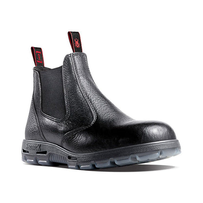 Rambler Elastic Sided Safety Boots USBBL