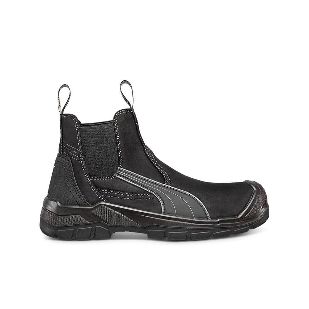 630347 Tanami Elastic-Sided Safety Boots With Composite Toe & Scuff Cap_630347