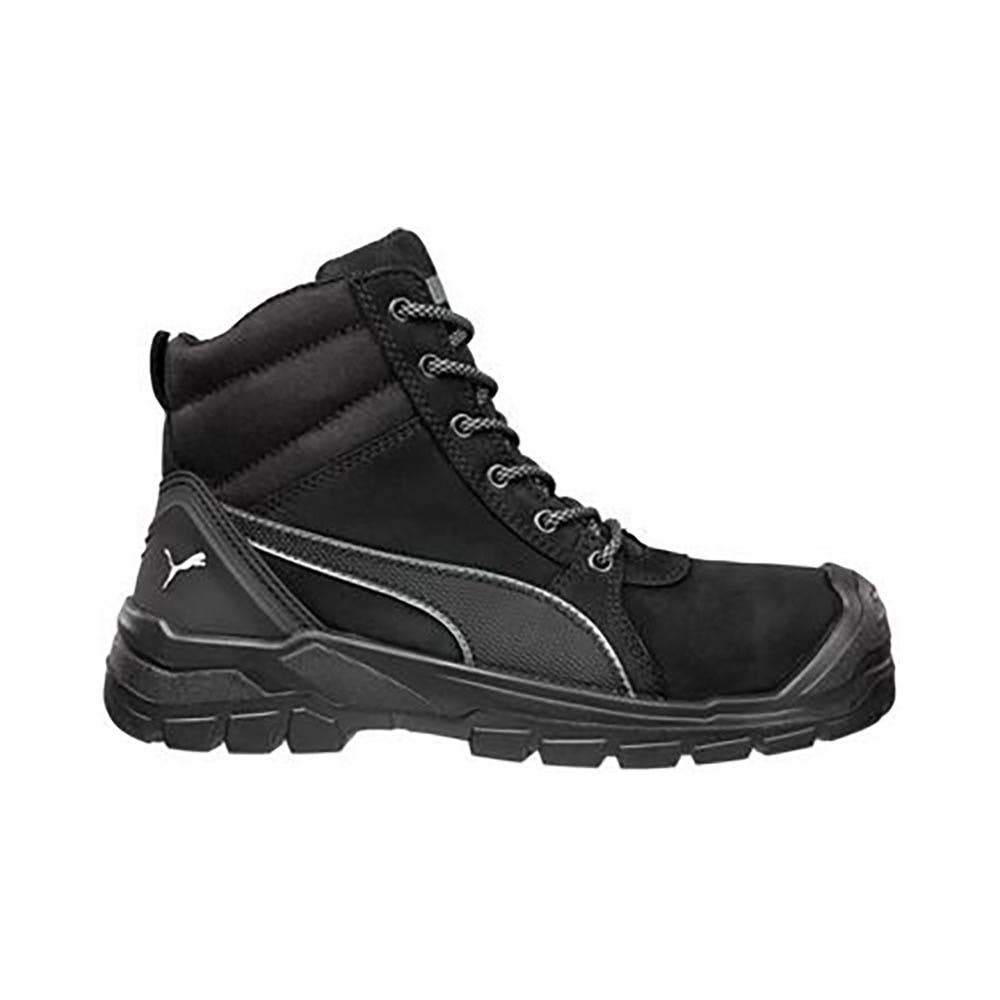 630797 Tornado Composite Toe Scuff Cap Zip Boot_630797