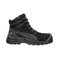 630797 Tornado Composite Toe Scuff Cap Zip Boot_630797