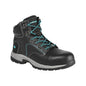 K27360 Tradie Women's Safety Boots Zip Black 10 40023473 K27360-100