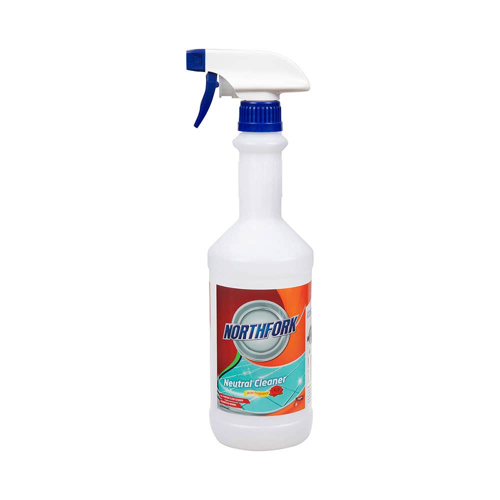 Neutral Cleaner Decanting Bottle 750ml 1034520 634029900