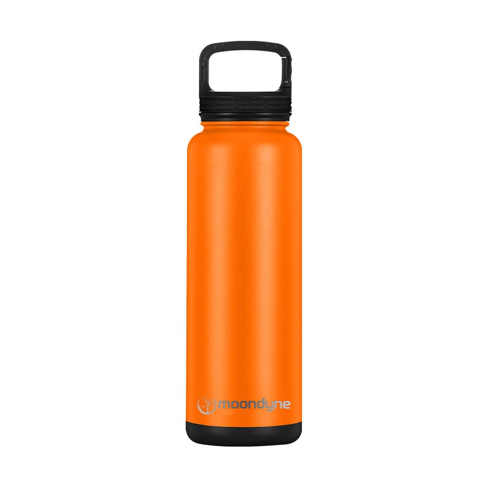 Stainless Steel Vacuum Insulated Thermal Bottle 1,200ml Orange 40038738 M40B1200-1OR