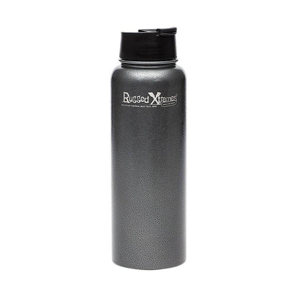 Bottle Thermal Vacuum Insulated 1100ml Grey 40026072 RX11D1100
