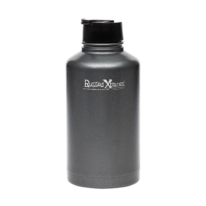 Bottle Thermal Vacuum Insulated 1800ml Grey 40026073 RX11D1800