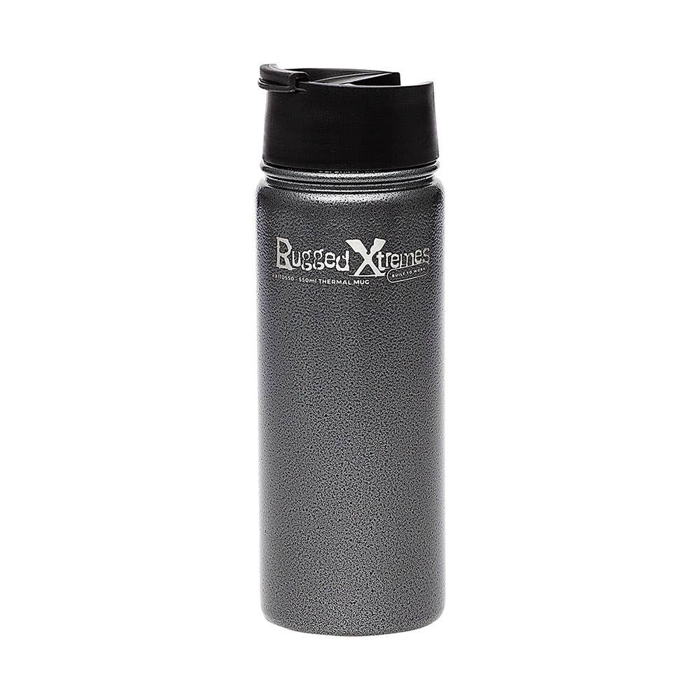 Mug Thermal Vacuum Insulated 550ml Grey 40026075 RX11D550