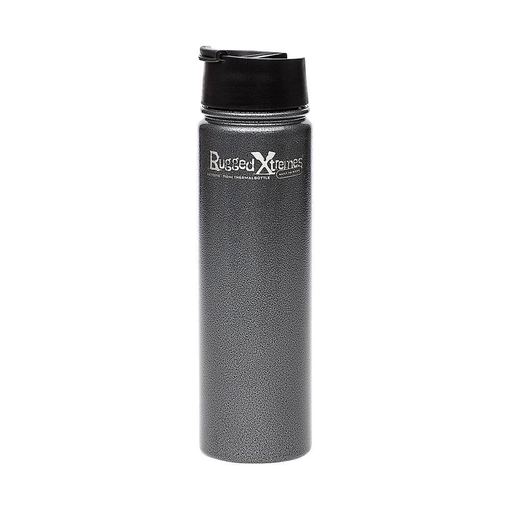Bottle Thermal Vacuum Insulated 710ml Grey 40026076 RX11D710