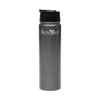 Bottle Thermal Vacuum Insulated 710ml Grey 40026076 RX11D710