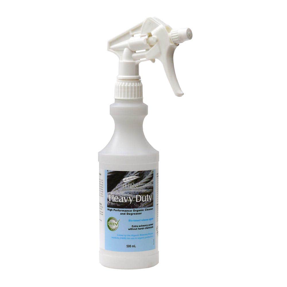 Heavy Duty Cleaner & Degreaser Empty Bottle Refillable 500ml 40022538 EFS42705