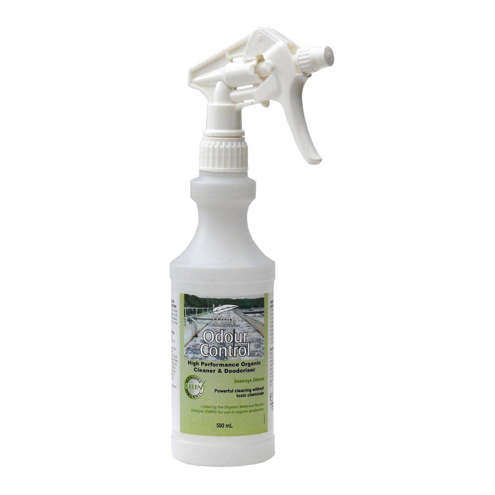Odour Control Cleaner Empty Bottle Refillable 500ml 40022537 EFS42704
