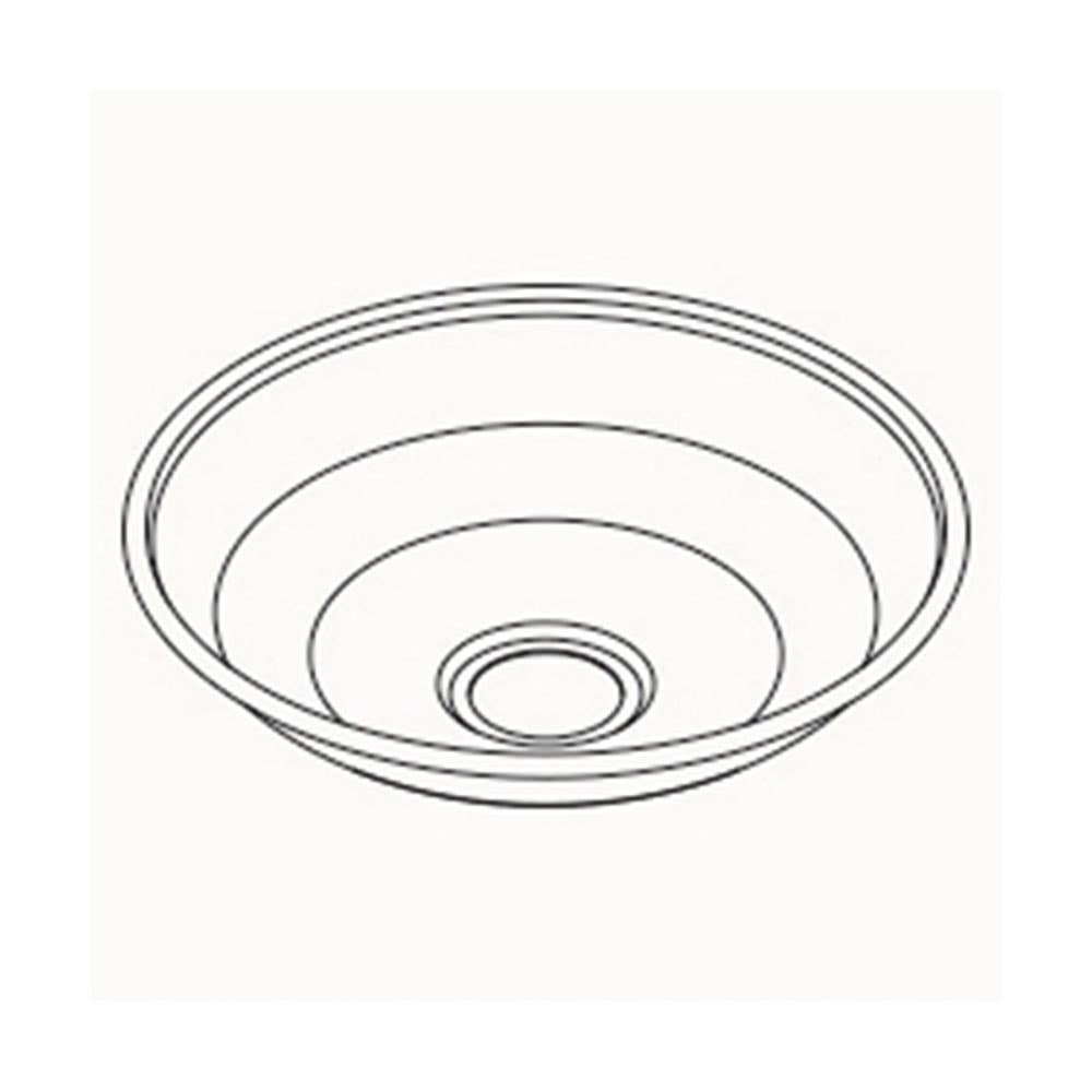 Eyewash Bowl To Suit Emergency Shower 306335 espe008