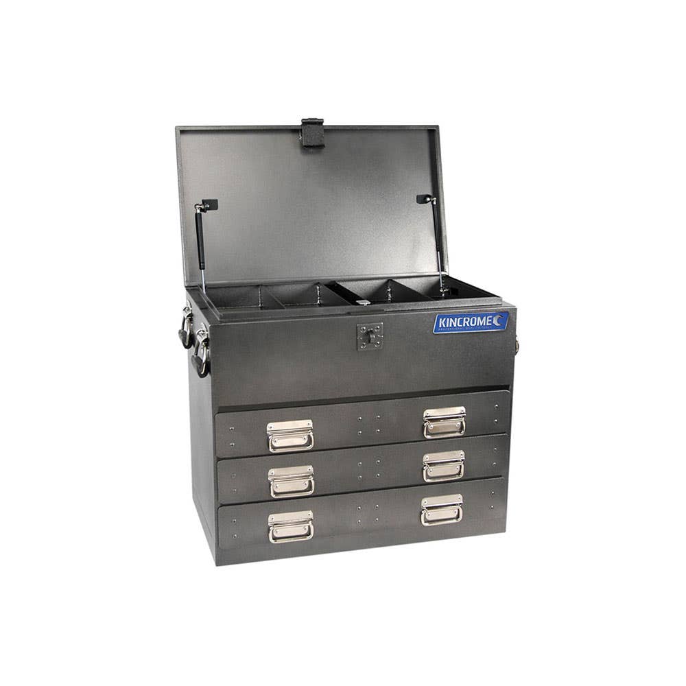3 Drawer Tool Truck Box 700 x 405 x 590mm 91700092 51085