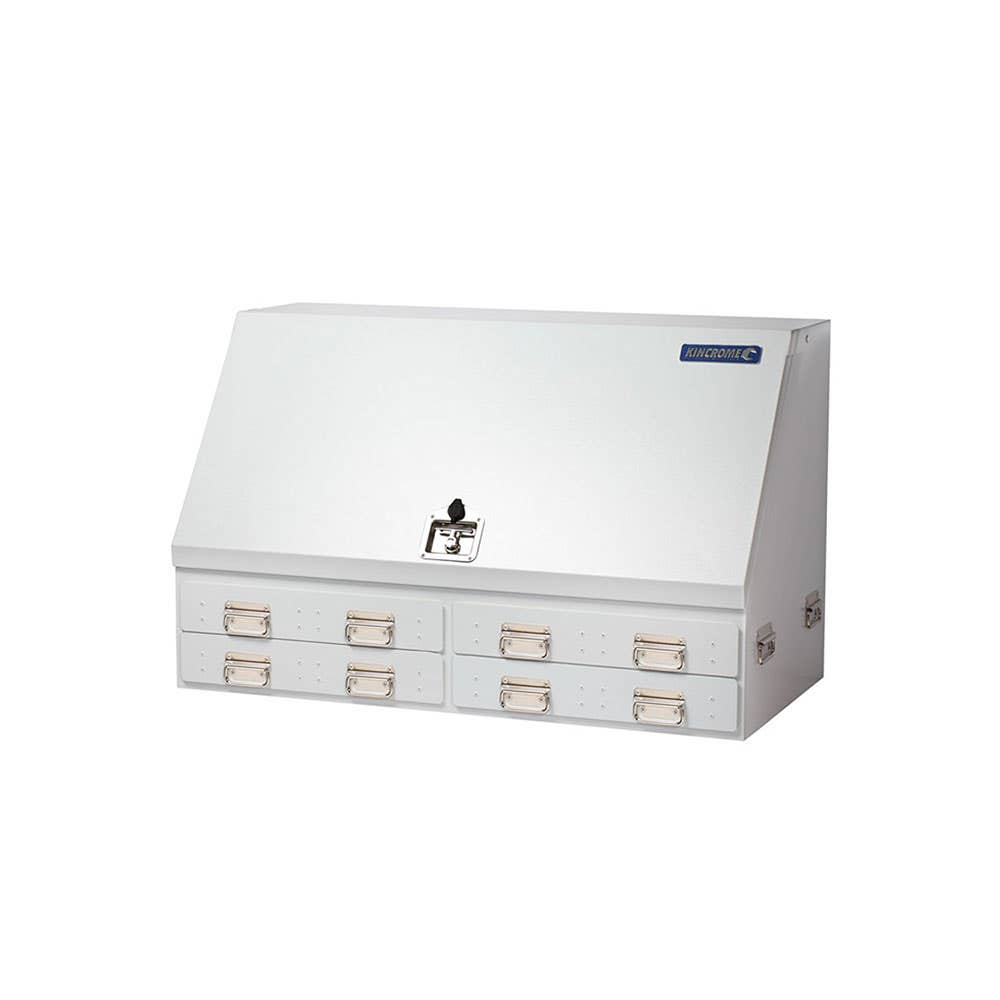 4 Drawer Upright Truck Box 1200 x 600 x 750mm 33380027 51204W
