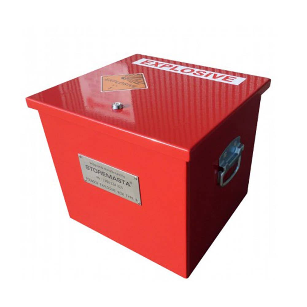 Explosive Storage Day Box 257098 PCEB002