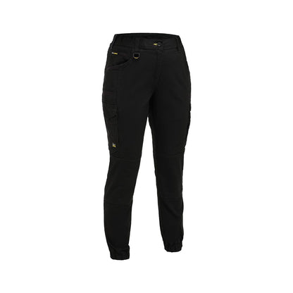 BPCL6237 Flx & Move Ladies Cargo Cuffed Pants Bisley_ASCBPCL6237