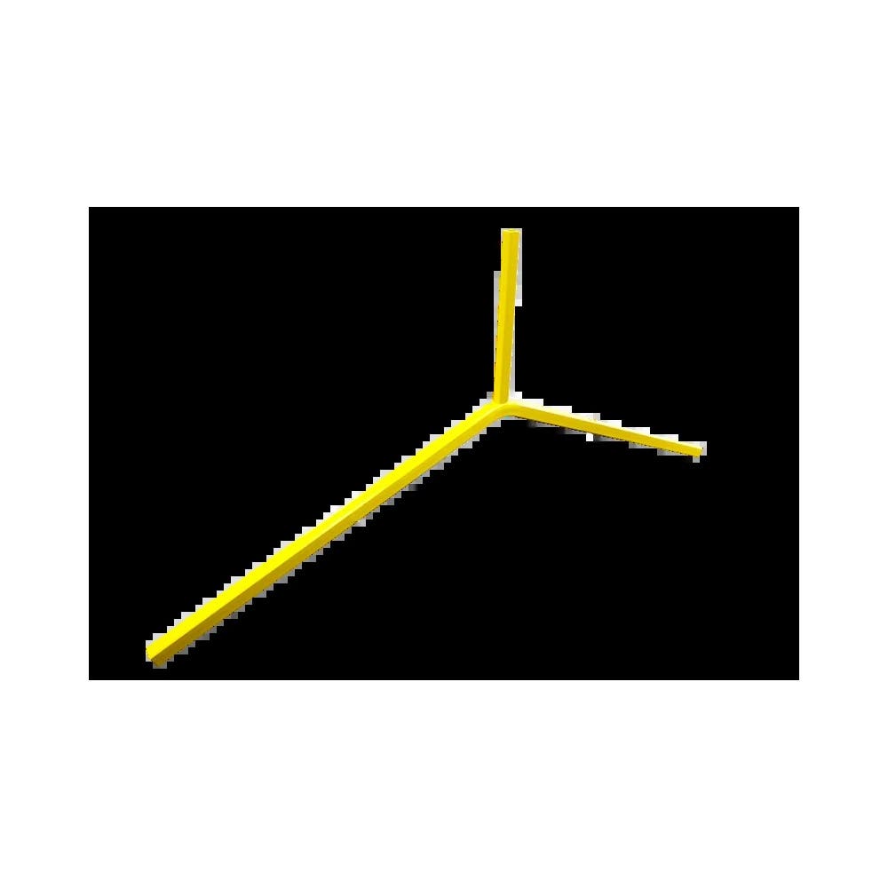 Y Legs Powdercoated Yellow_40057441_BPF05
