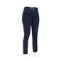 BPL6137 Ladies Stretch Cotton/Poly Jeans 265gsm BULGABPL6137_BULGABPL6137