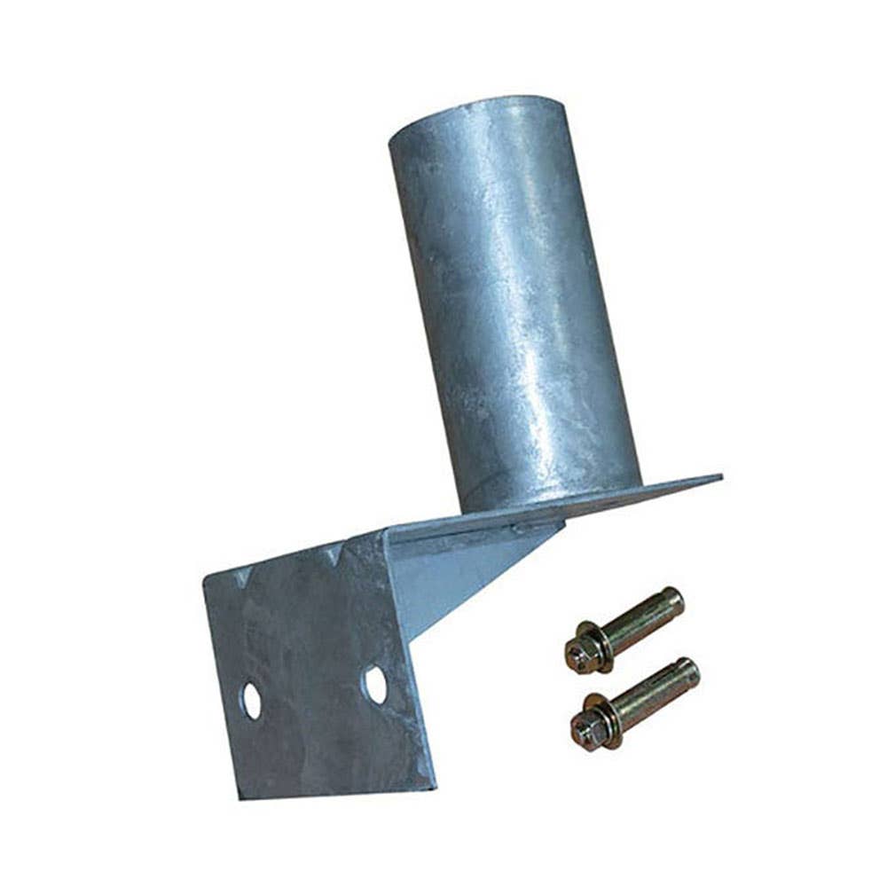 Stainless Steel Wall Mount Bracket For Convex Mirrors 76mm 204882 A0760