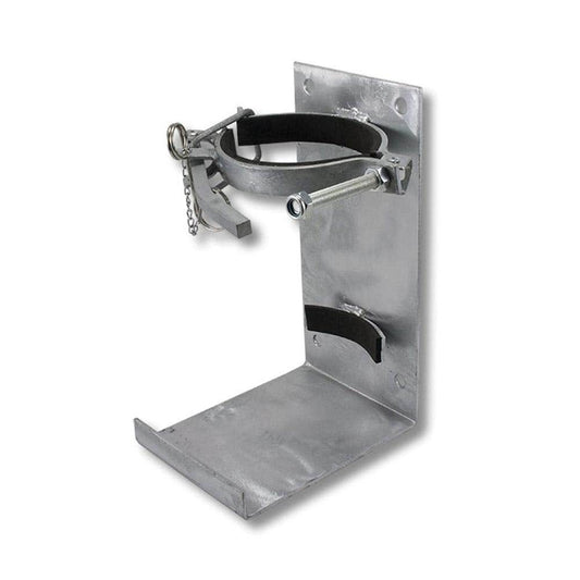 Heavy Duty Galvanised Fire Extinguisher Vehicle Bracket to Suit 4.5kg Fire Extinguisher_249843_VBHD4.5