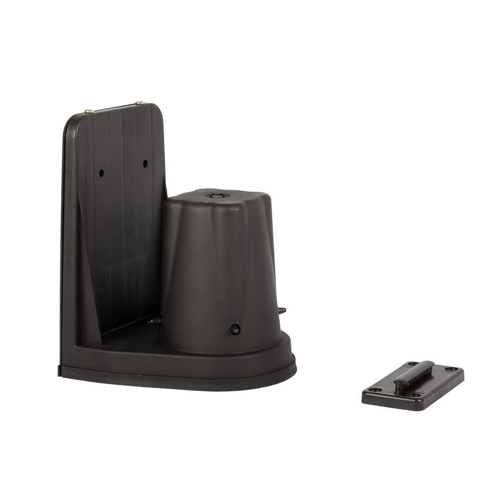 Magnetic Wall Bracket to Suit Retractable Barriers – ATOM