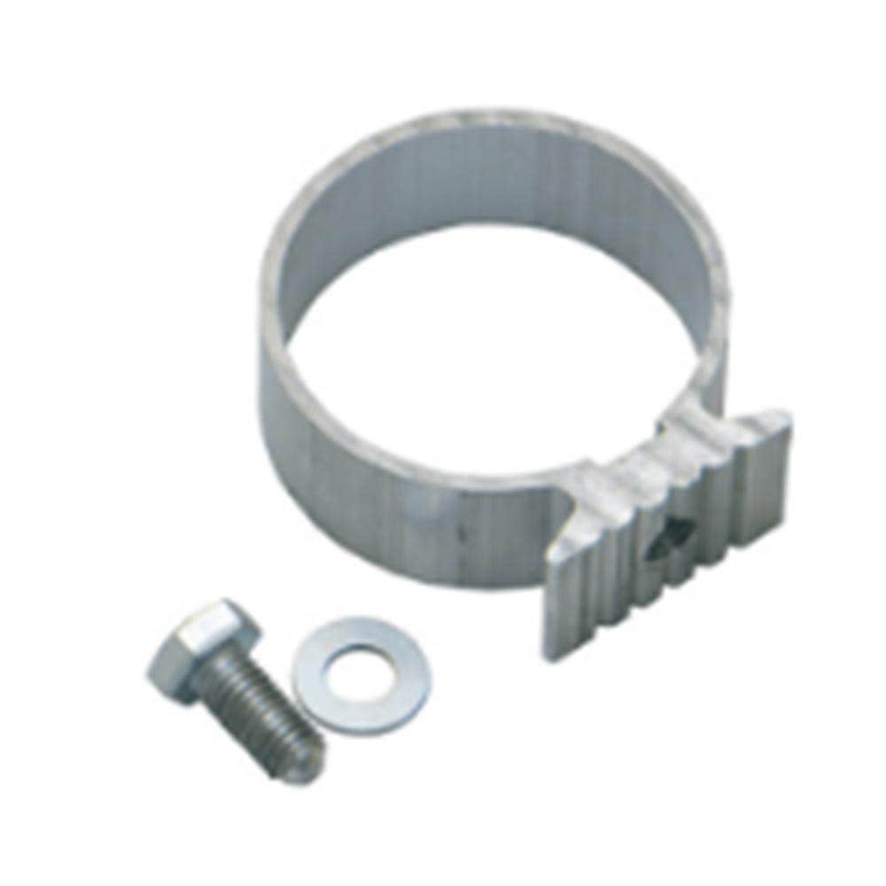 Bracket to Suit 50NB Post Aluminium - Single Sided 90031847 SSB