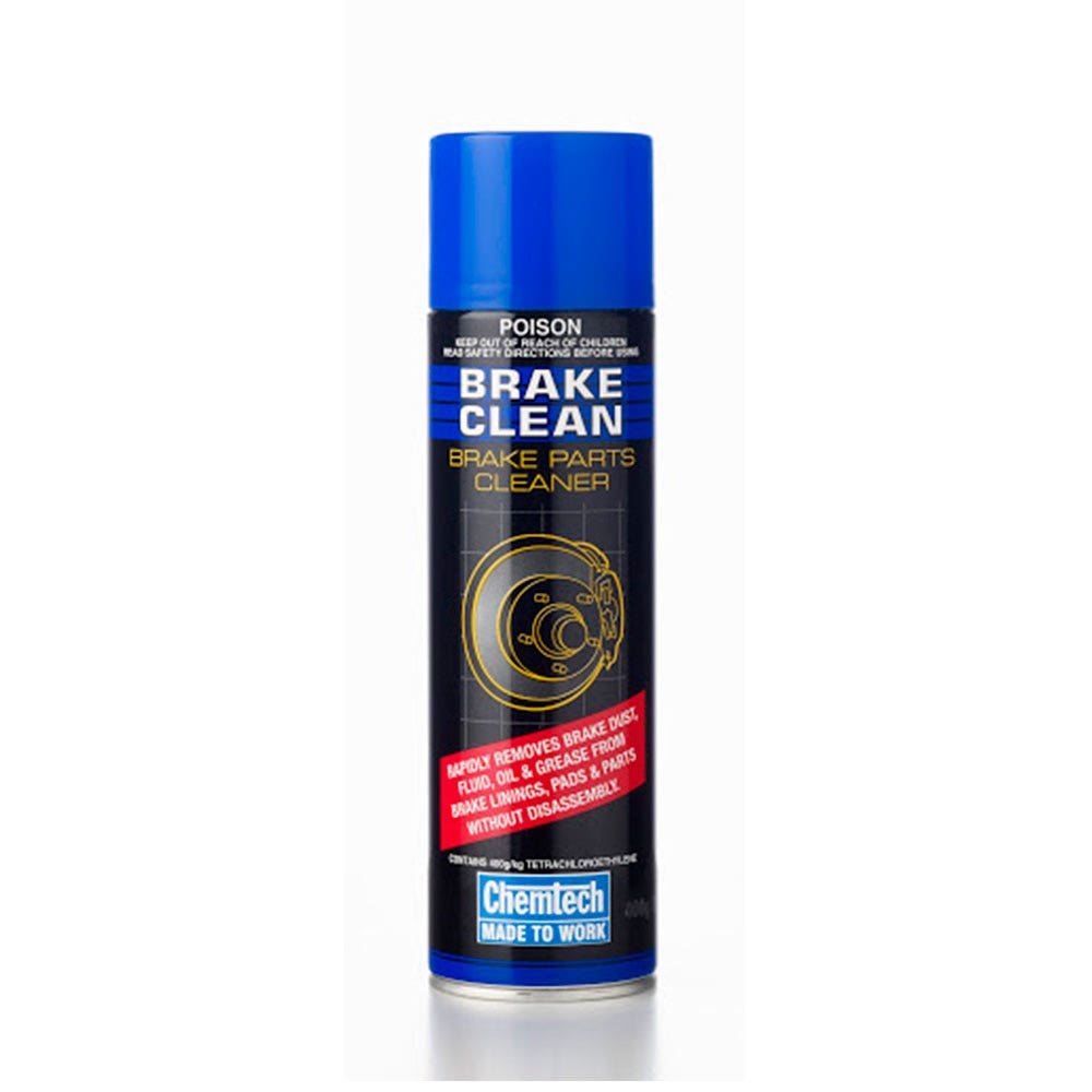 Brake CleanBrake Parts Cleaner Aerosol 400g – ATOM