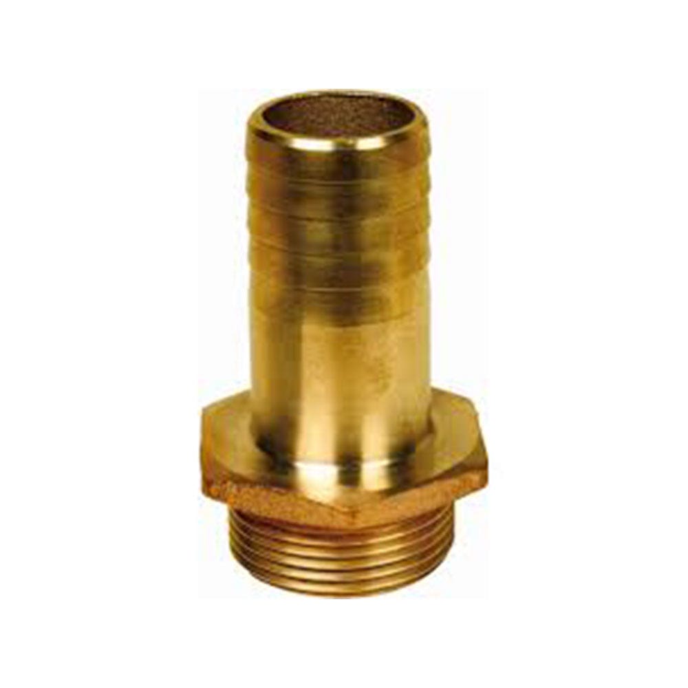 Brass hose barb Tail 25mm 36021891 MB100A