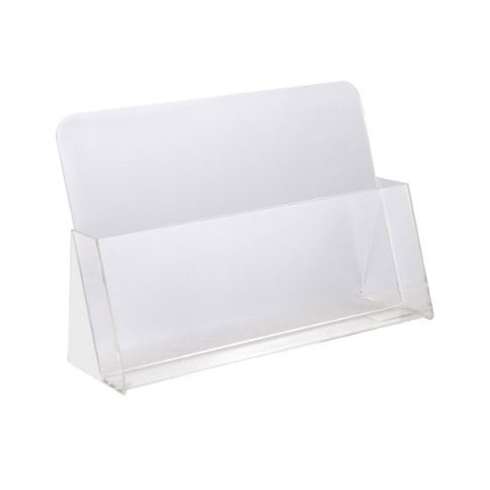 Brochure Holder A4 Landscape Deflecto  77001l_40044333_77001l