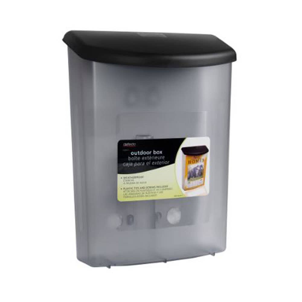 Brochure HolderOutdoor A4 Weatherproof Deflecto  790901 40044337 790901