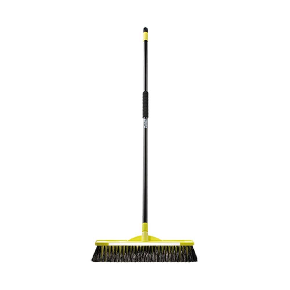 Tradesman Broom Medium Stiff Bristles 450mm 90550175 164747