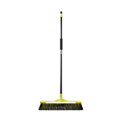 Tradesman Broom Medium Stiff Bristles 450mm 90550175 164747