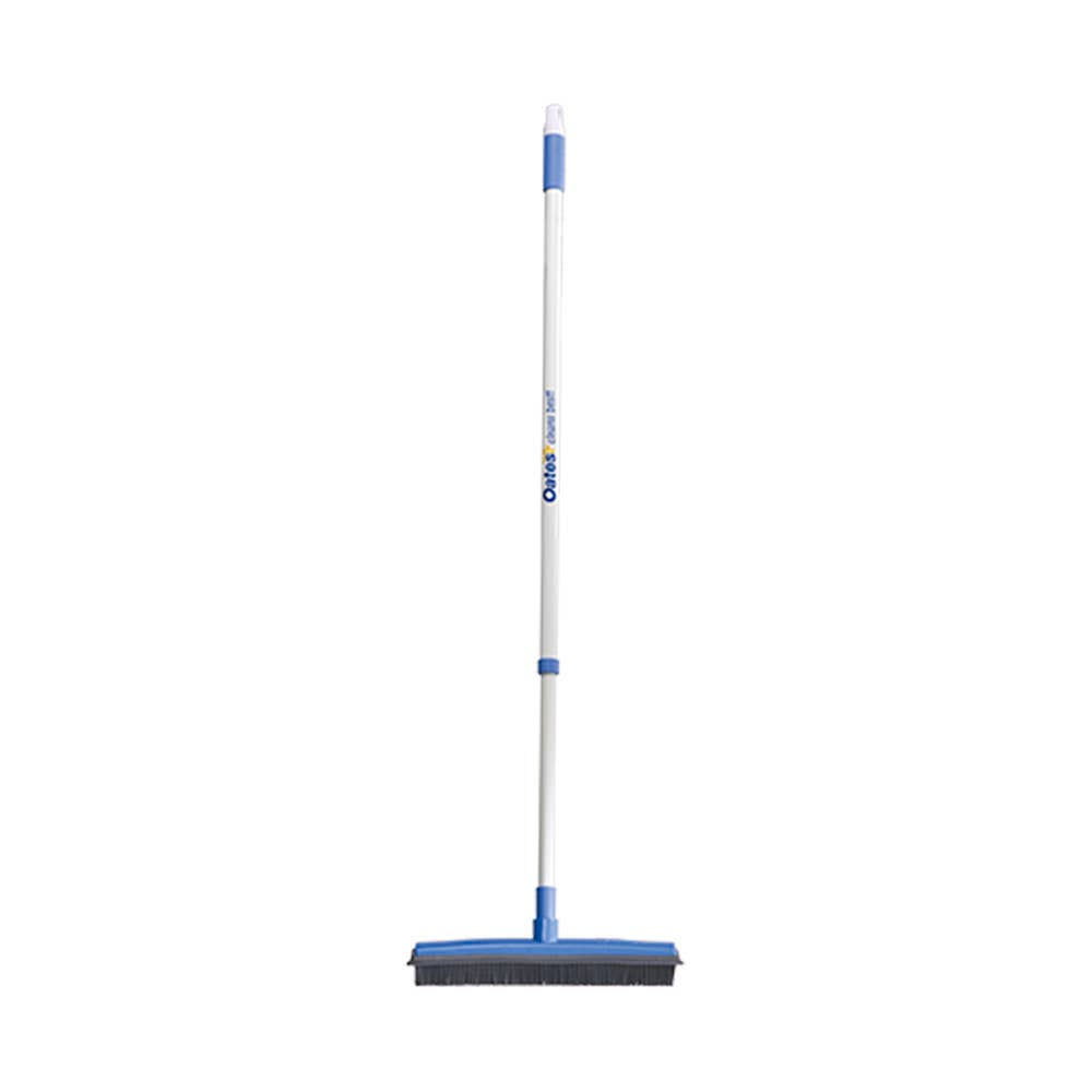 Swifty Electrostatic Broom With Rubber Bristles & Squeegee Blade 401277 165105