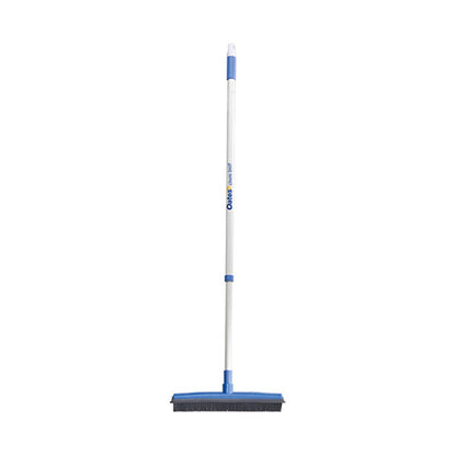 Swifty Electrostatic Broom With Rubber Bristles & Squeegee Blade 401277 165105