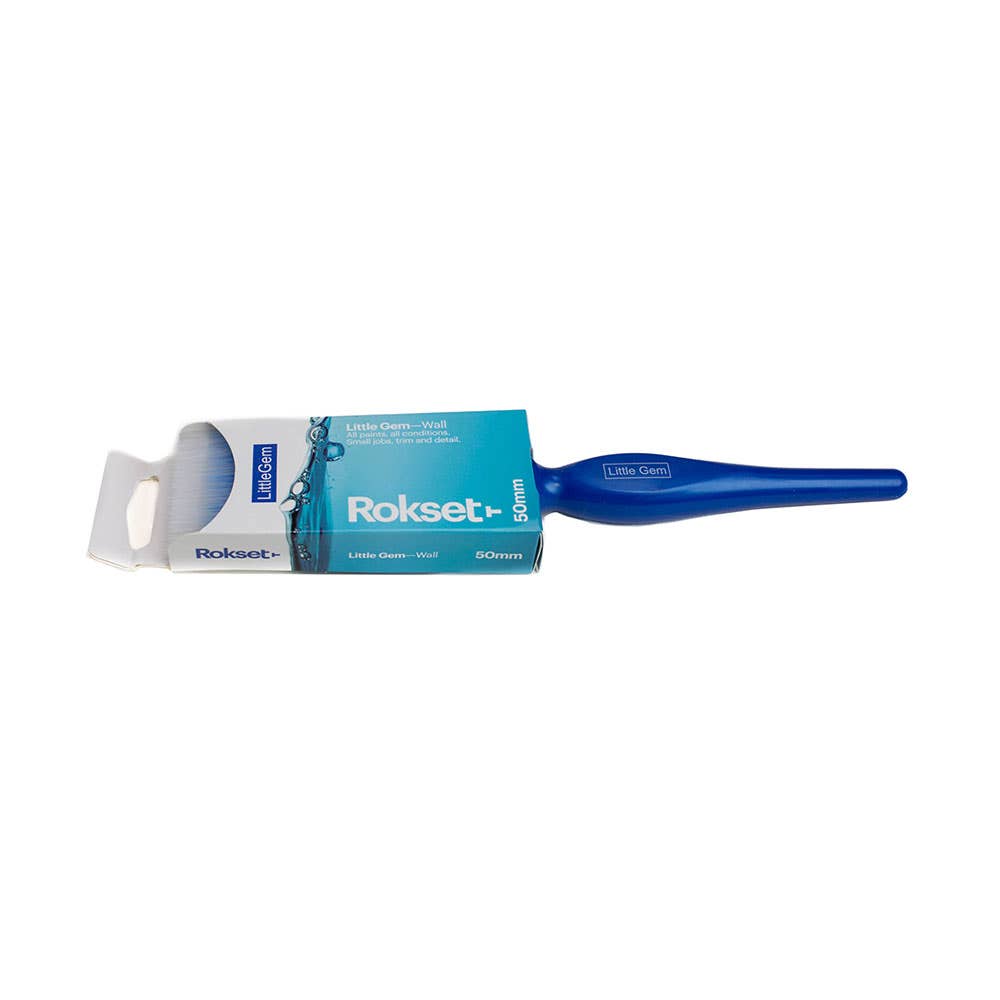 Gem Wall Paint Brush 50mm 90700059 10150