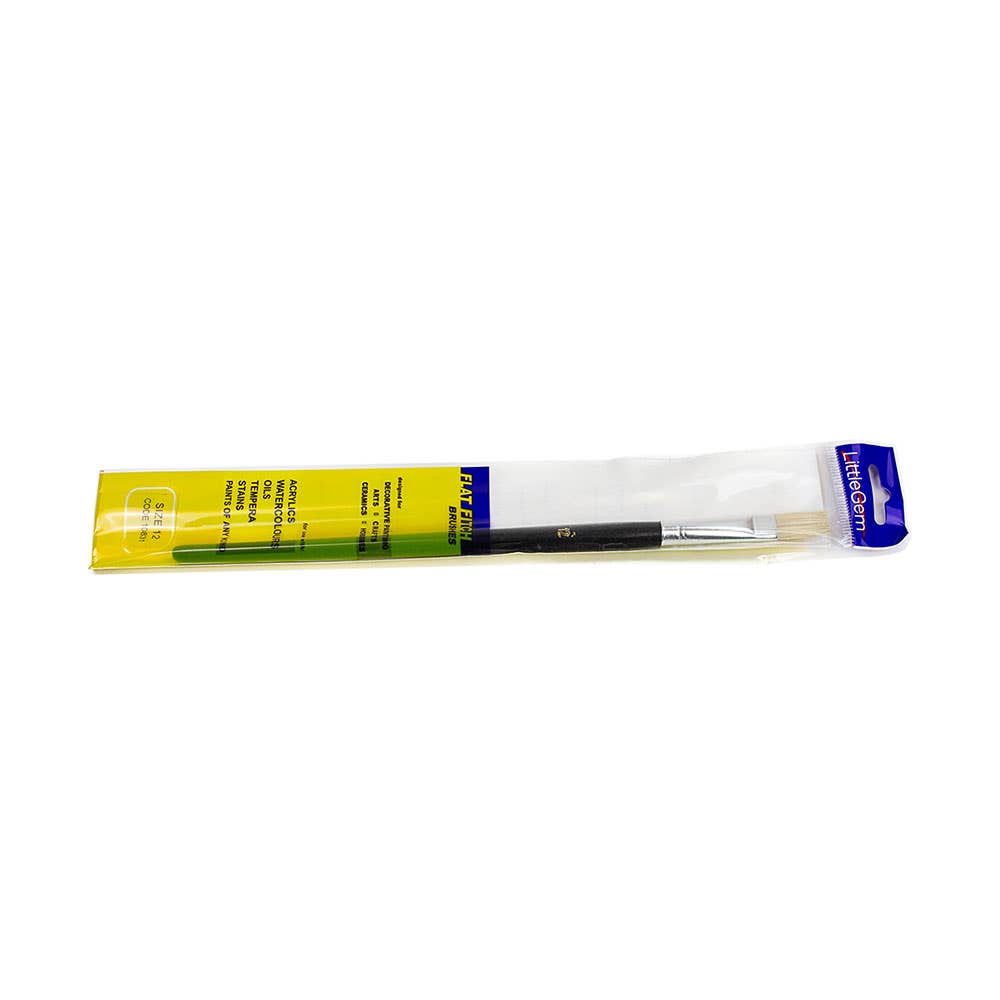 Flat Fitch Paint Brush 12mm 79913680 10831